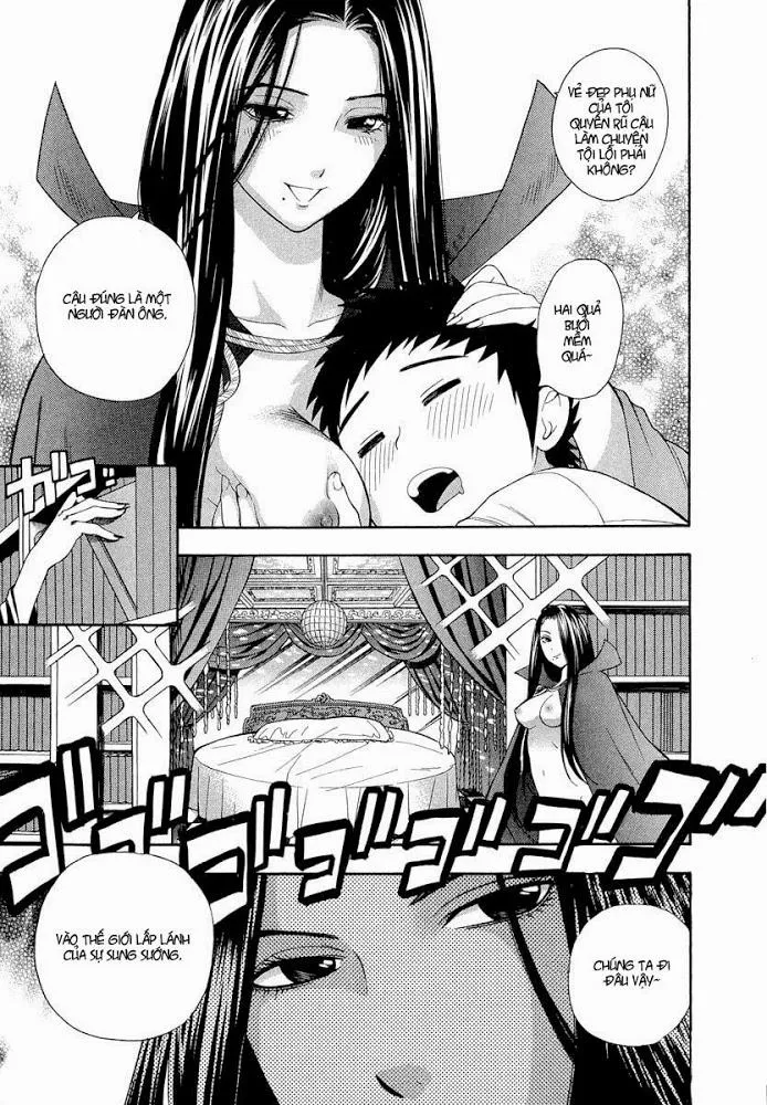HentaiVN.net - Ảnh 14 - Pink de Pink - Chap 4