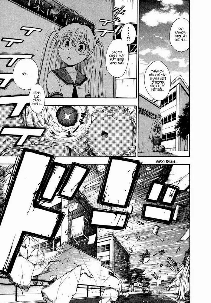 HentaiVN.net - Ảnh 20 - Pink de Pink - Chap 4