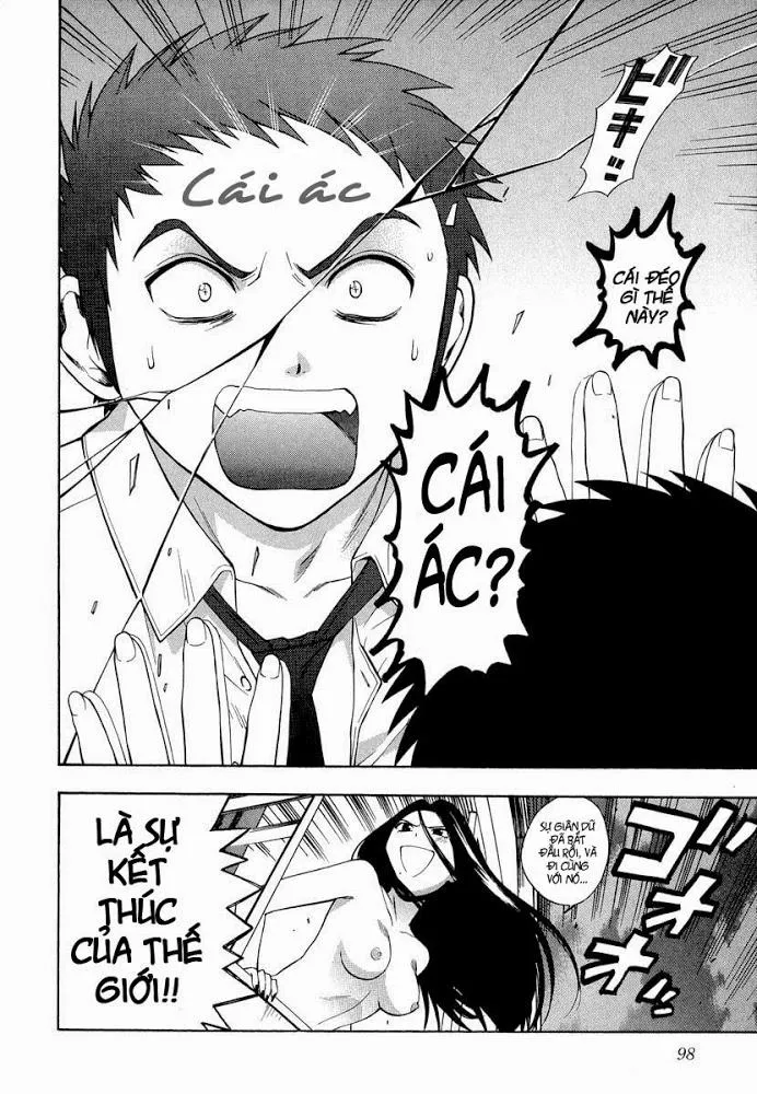 HentaiVN.net - Ảnh 23 - Pink de Pink - Chap 4