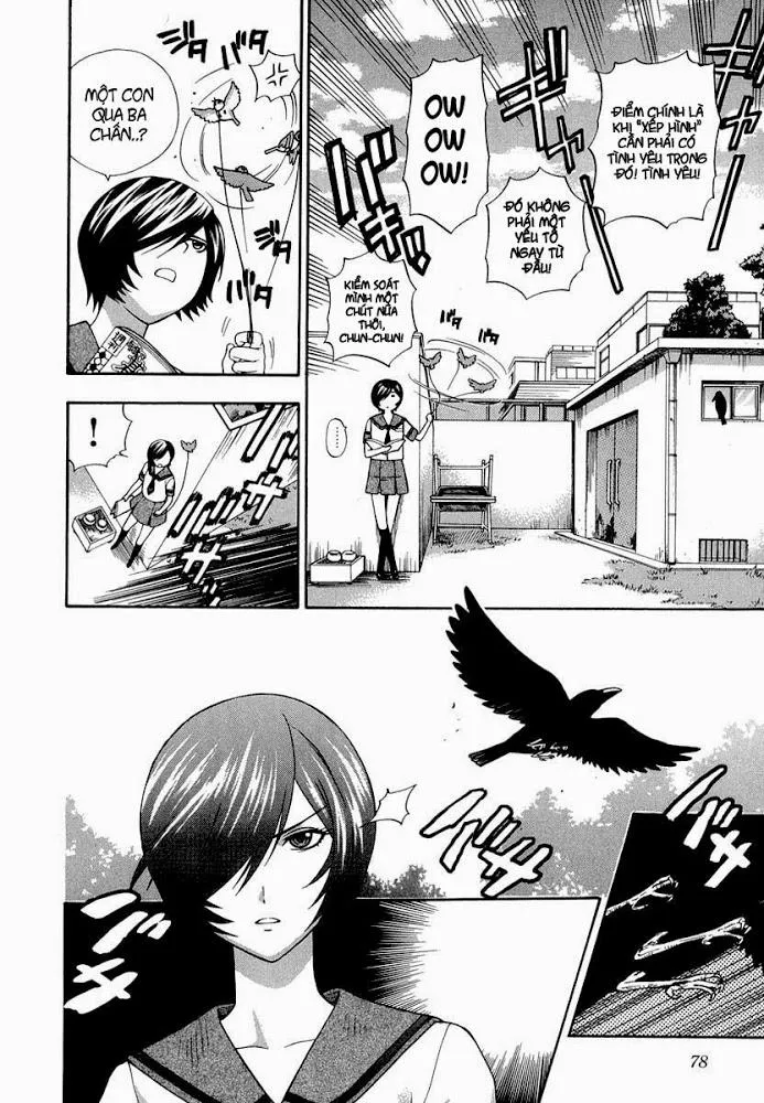 HentaiVN.net - Ảnh 3 - Pink de Pink - Chap 4