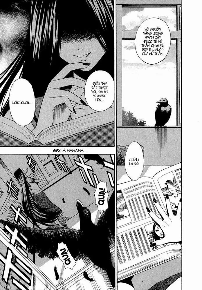 HentaiVN.net - Ảnh 4 - Pink de Pink - Chap 4