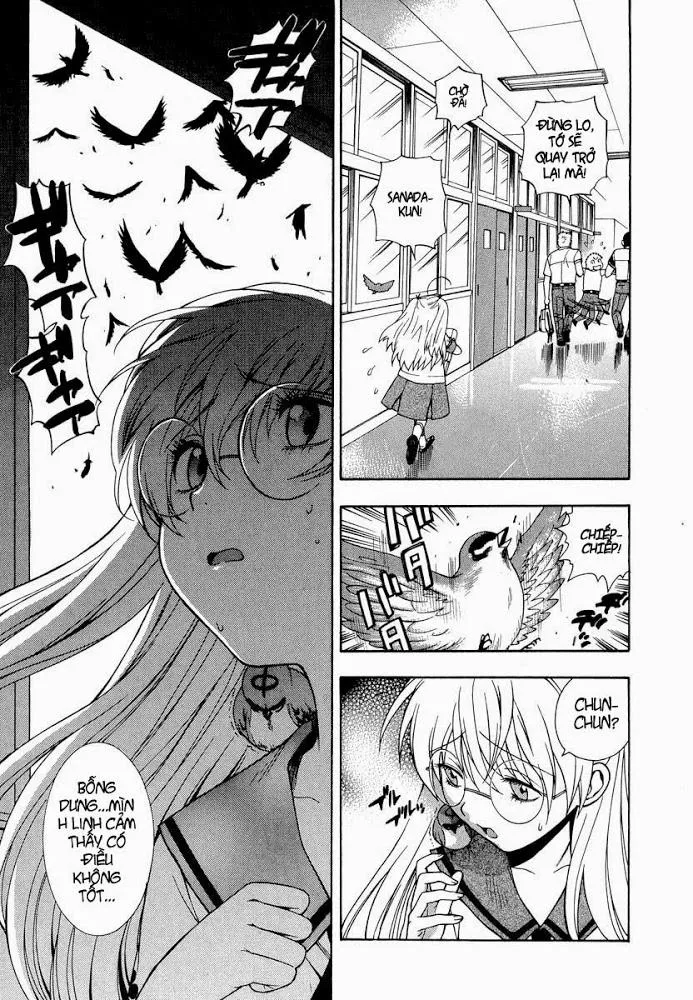 HentaiVN.net - Ảnh 8 - Pink de Pink - Chap 4
