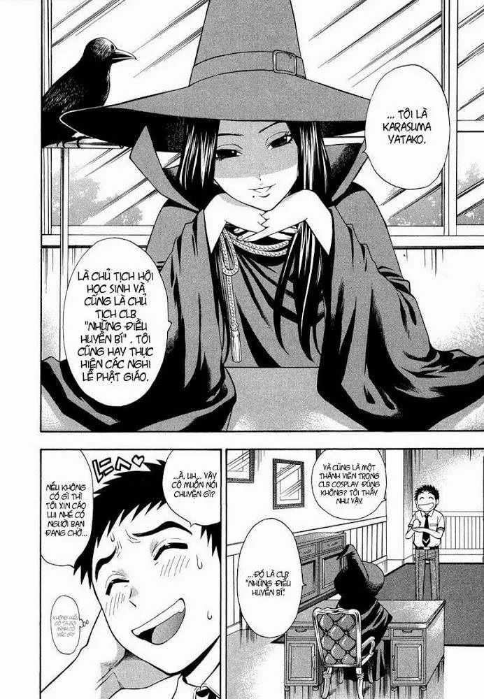 HentaiVN.net - Ảnh 9 - Pink de Pink - Chap 4