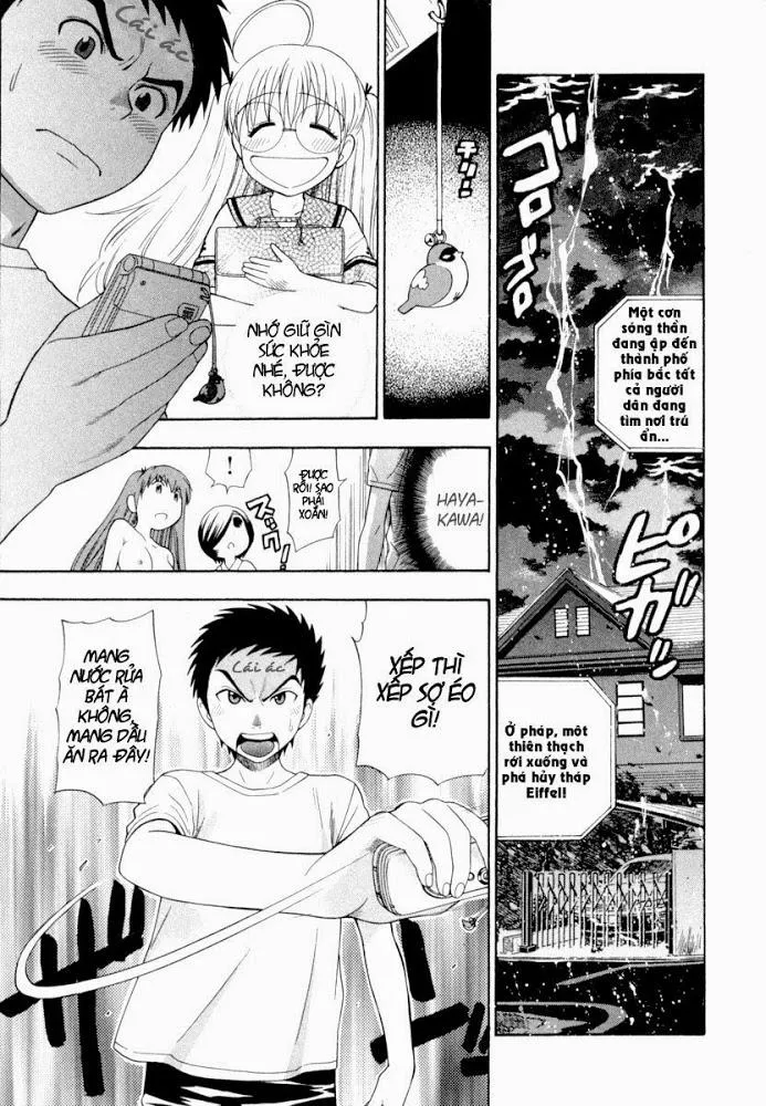 HentaiVN.net - Ảnh 7 - Pink de Pink - Chap 5