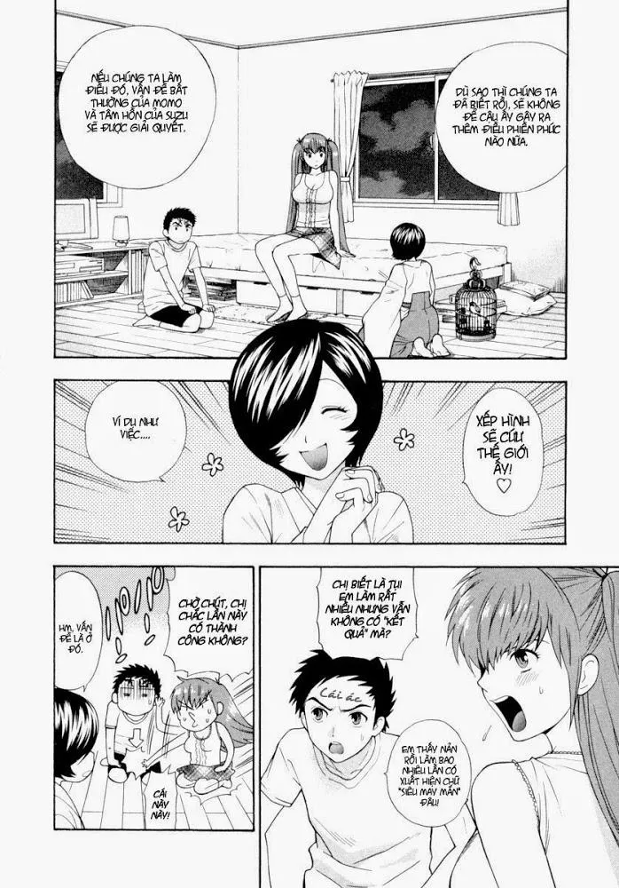 HentaiVN.net - Ảnh 4 - Pink de Pink - Chap 5