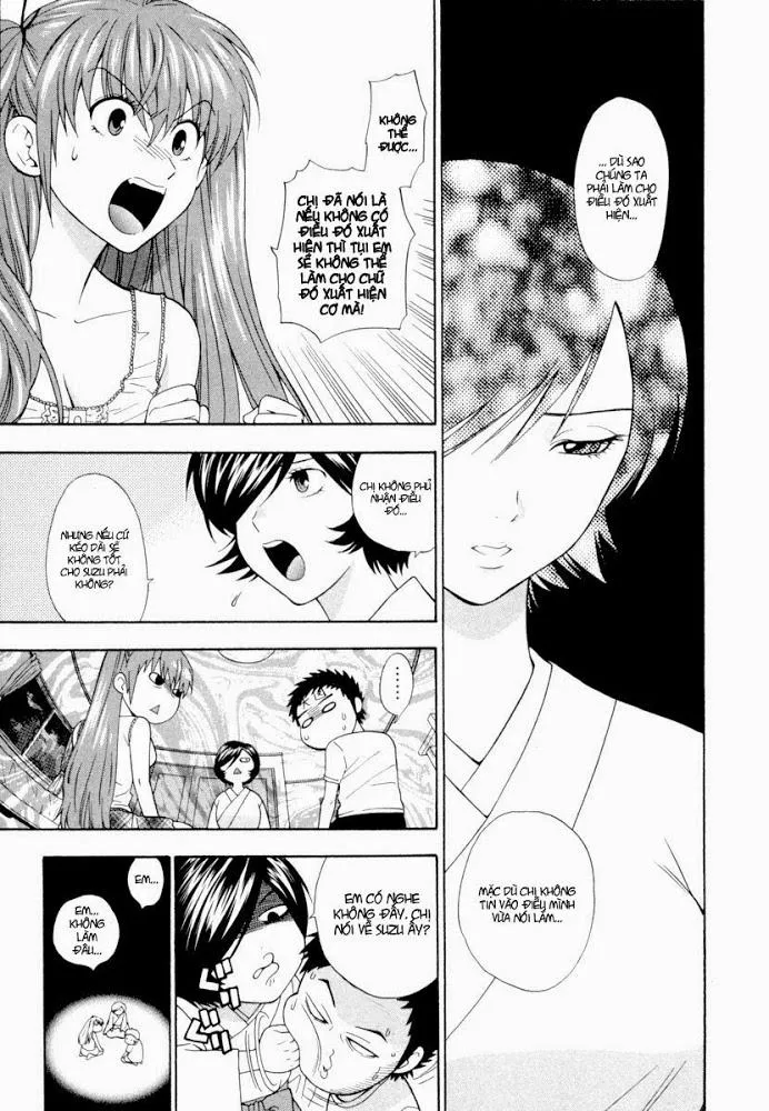 HentaiVN.net - Ảnh 5 - Pink de Pink - Chap 5