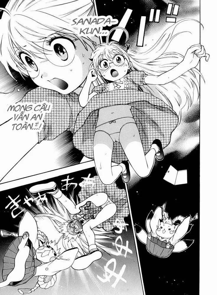 HentaiVN.net - Ảnh 4 - Pink de Pink - Chap 6