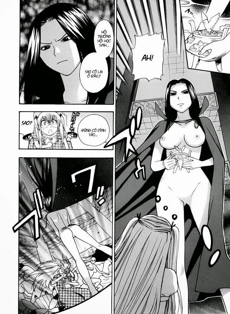 HentaiVN.net - Ảnh 6 - Pink de Pink - Chap 6