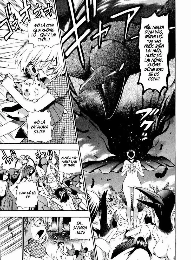 HentaiVN.net - Ảnh 7 - Pink de Pink - Chap 6