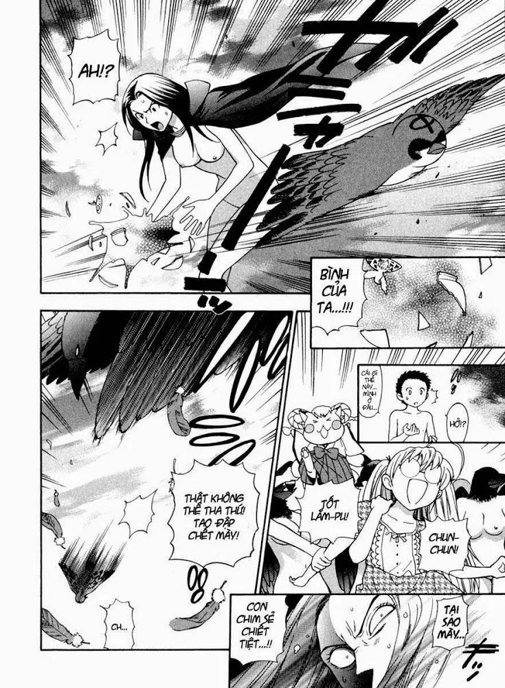 HentaiVN.net - Ảnh 8 - Pink de Pink - Chap 6
