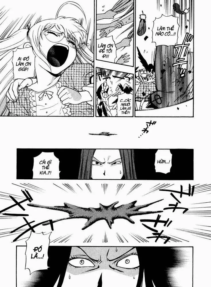 HentaiVN.net - Ảnh 9 - Pink de Pink - Chap 6