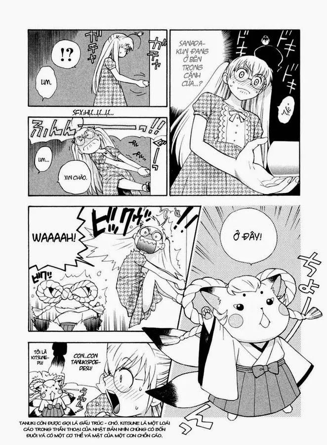 HentaiVN.net - Ảnh 3 - Pink de Pink - Chap 6