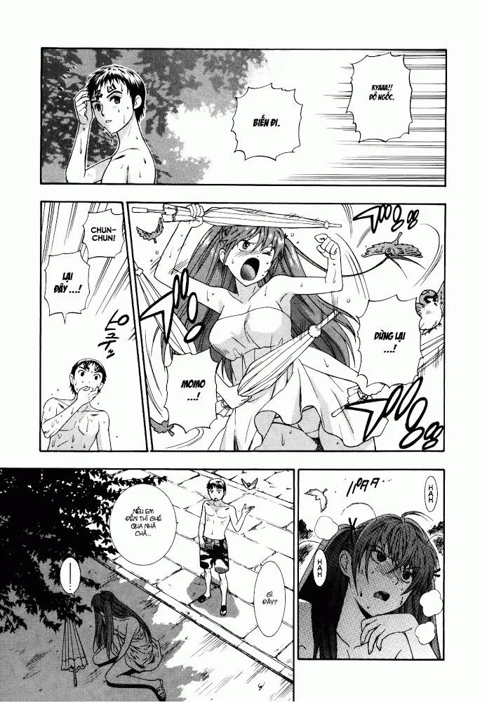 HentaiVN.net - Ảnh 4 - Pink de Pink - Chap 7