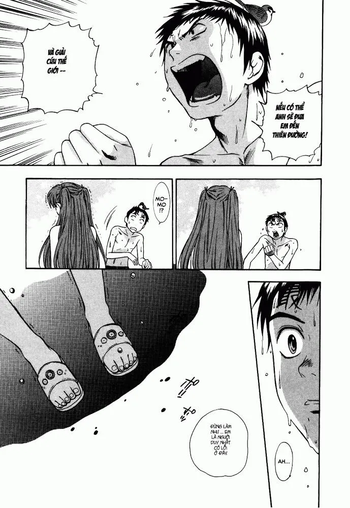 HentaiVN.net - Ảnh 5 - Pink de Pink - Chap 7