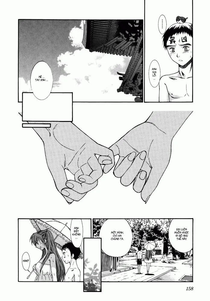 HentaiVN.net - Ảnh 6 - Pink de Pink - Chap 7