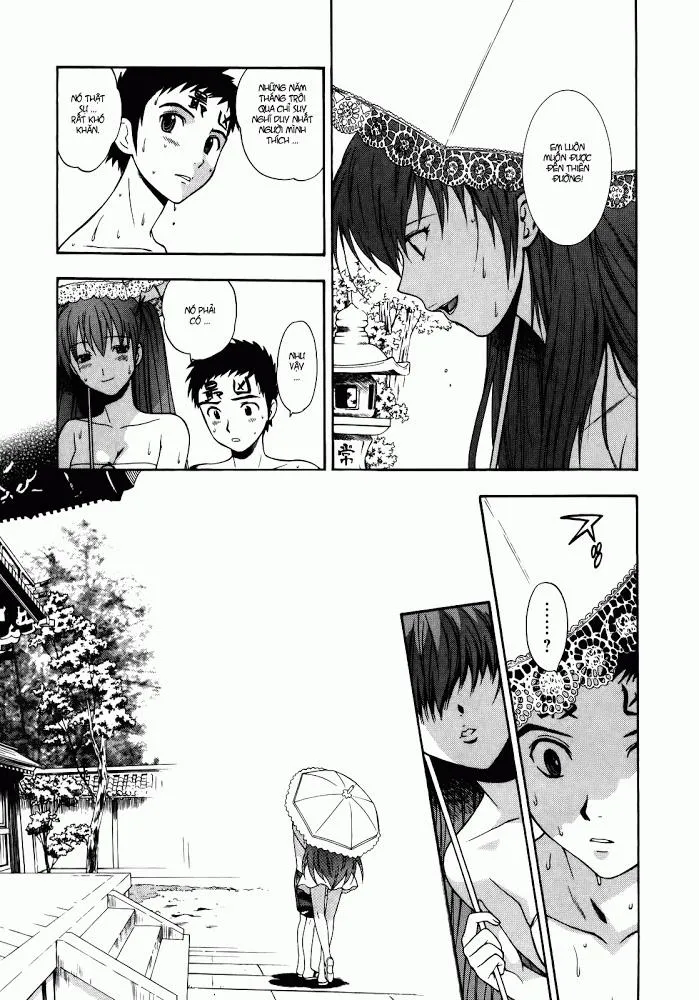 HentaiVN.net - Ảnh 7 - Pink de Pink - Chap 7