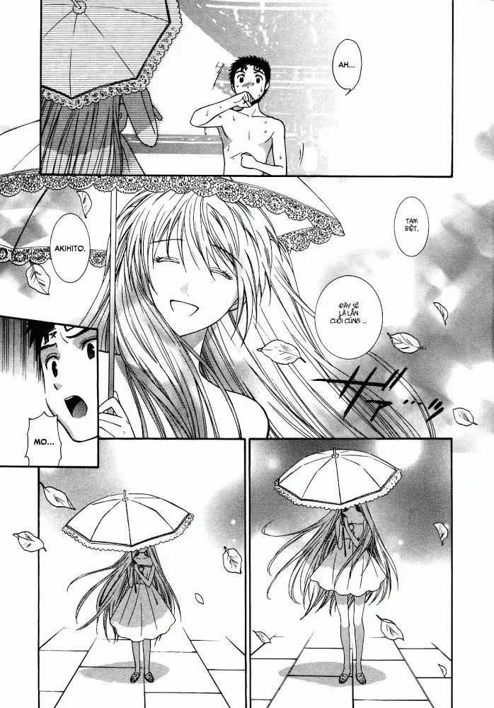 HentaiVN.net - Ảnh 9 - Pink de Pink - Chap 7
