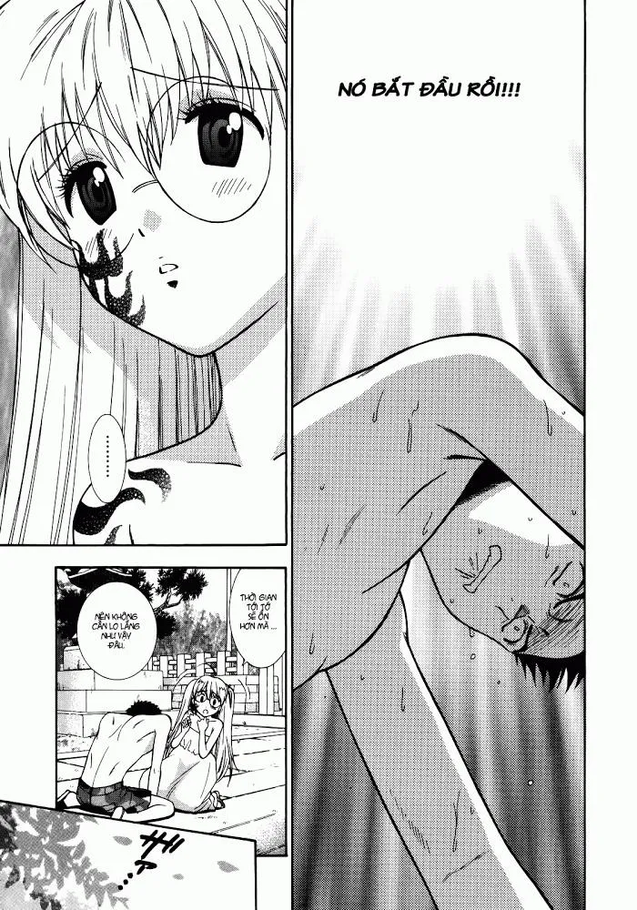 HentaiVN.net - Ảnh 14 - Pink de Pink - Chap 7