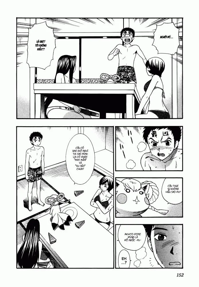HentaiVN.net - Ảnh 3 - Pink de Pink - Chap 7