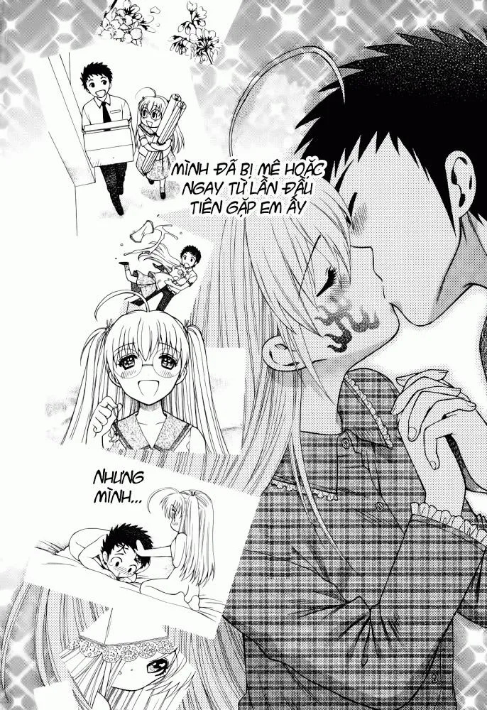 HentaiVN.net - Ảnh 8 - Pink de Pink - Chap 8