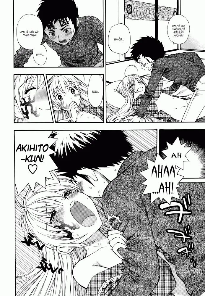 HentaiVN.net - Ảnh 10 - Pink de Pink - Chap 8