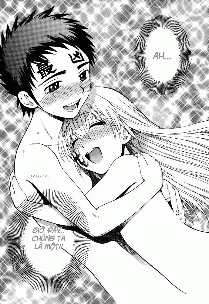 HentaiVN.net - Ảnh 11 - Pink de Pink - Chap 8