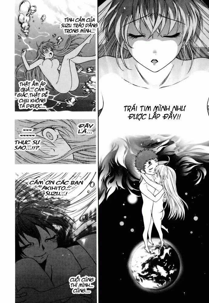 HentaiVN.net - Ảnh 12 - Pink de Pink - Chap 8
