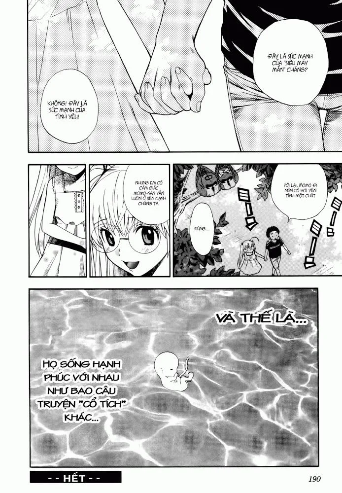 HentaiVN.net - Ảnh 14 - Pink de Pink - Chap 8