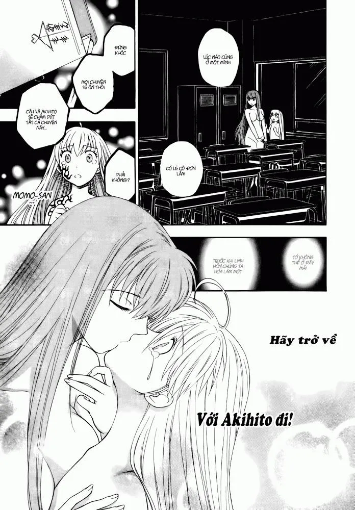 HentaiVN.net - Ảnh 4 - Pink de Pink - Chap 8