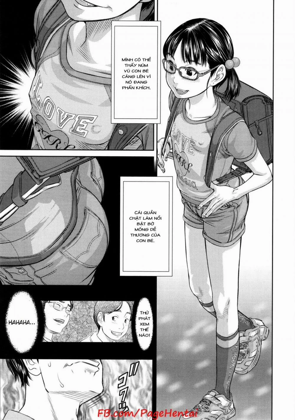 HentaiVN.net - Ảnh 12 - I Want To Know More - Chap 1
