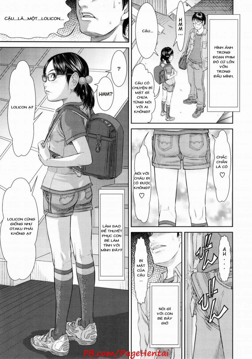 HentaiVN.net - Ảnh 14 - I Want To Know More - Chap 1