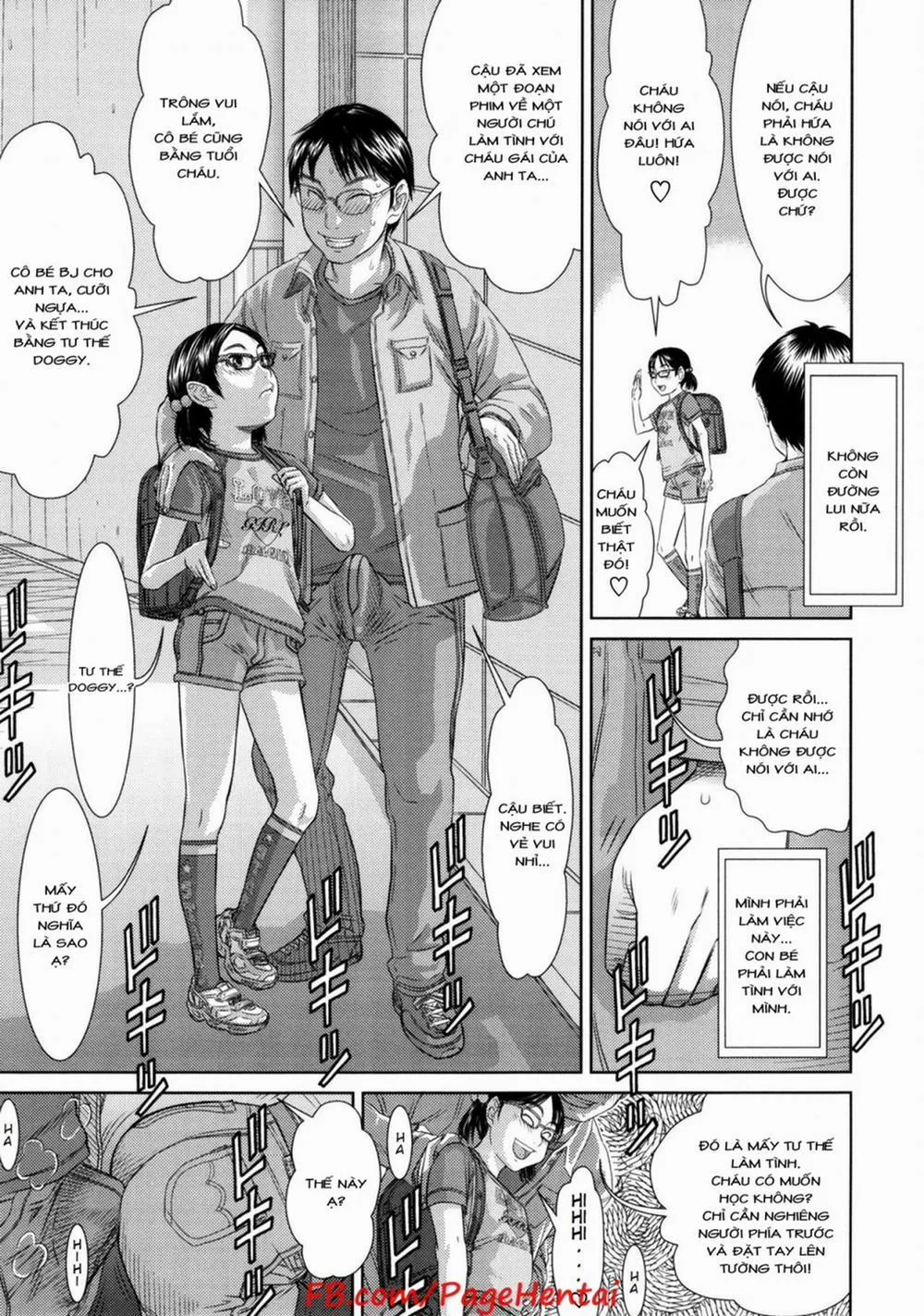 HentaiVN.net - Ảnh 16 - I Want To Know More - Chap 1