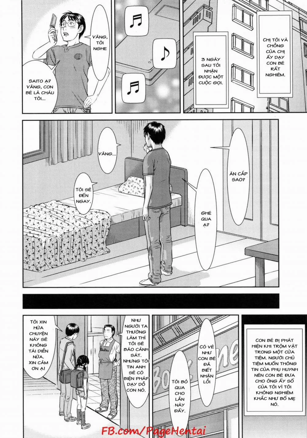 HentaiVN.net - Ảnh 9 - I Want To Know More - Chap 1
