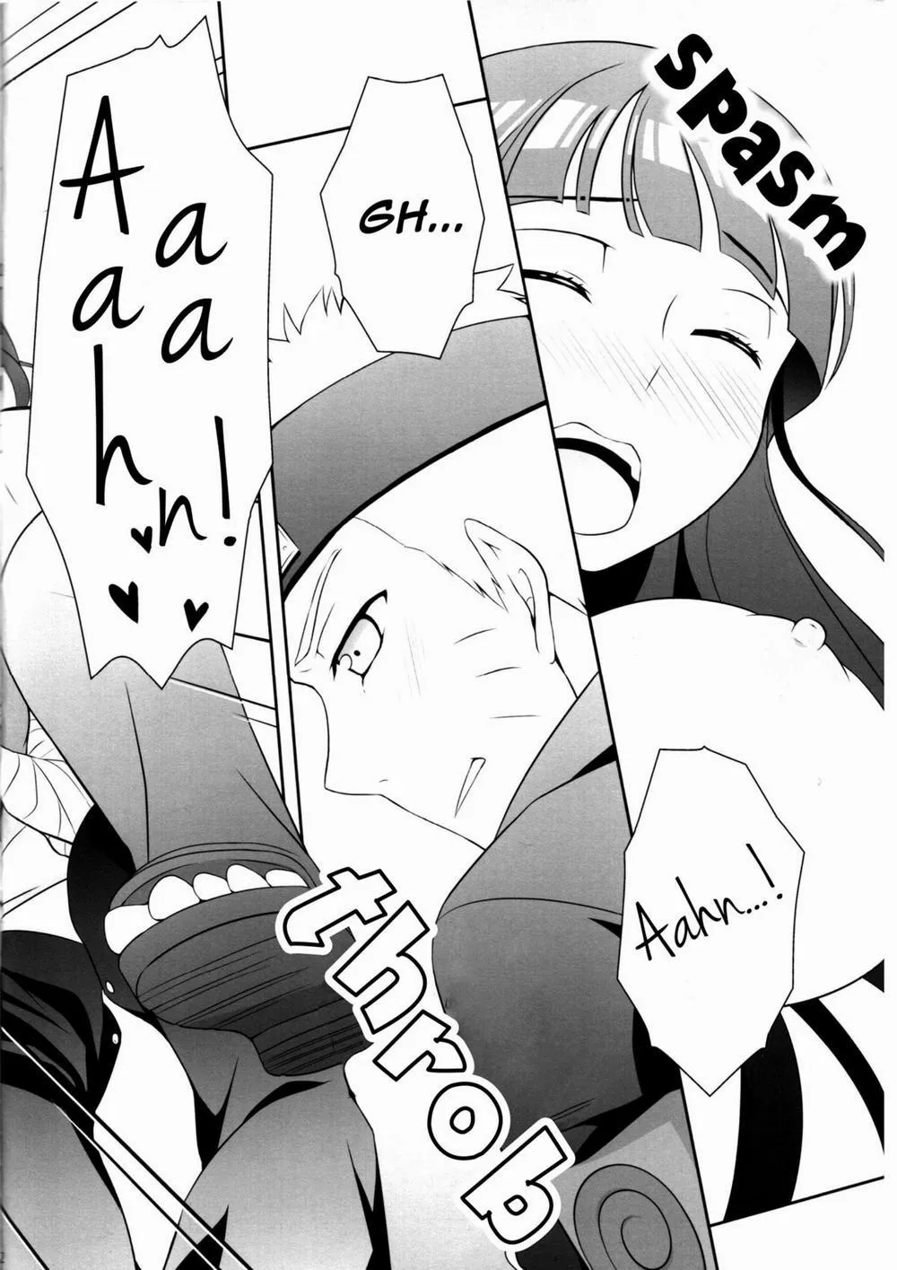 HentaiVN.net - Ảnh 11 - Ametrine (Naruto) - Chap 1