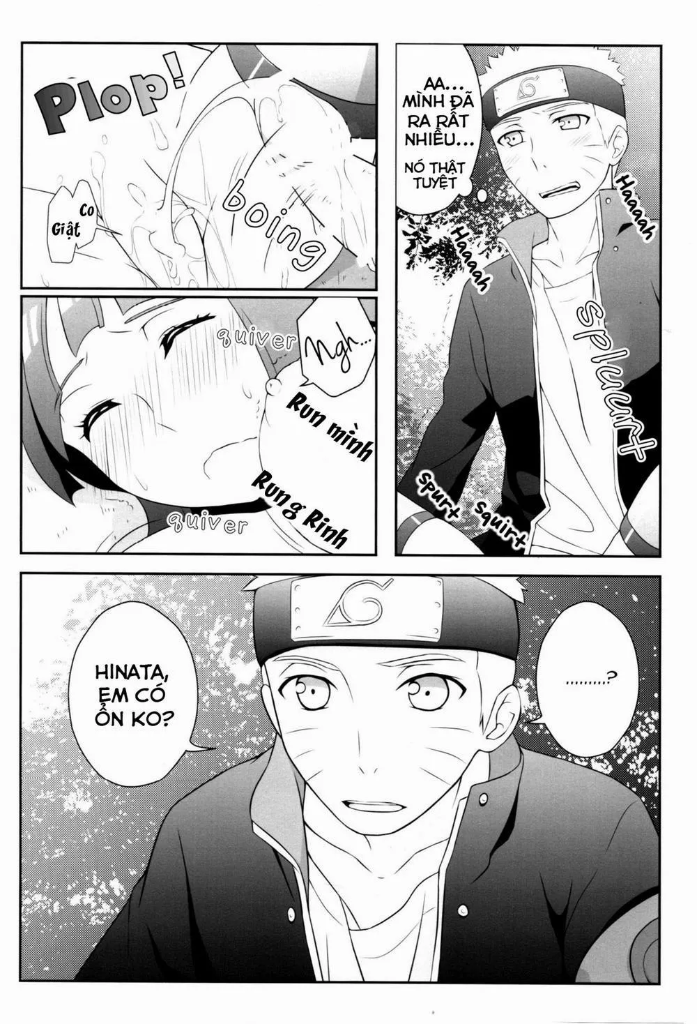 HentaiVN.net - Ảnh 13 - Ametrine (Naruto) - Chap 1