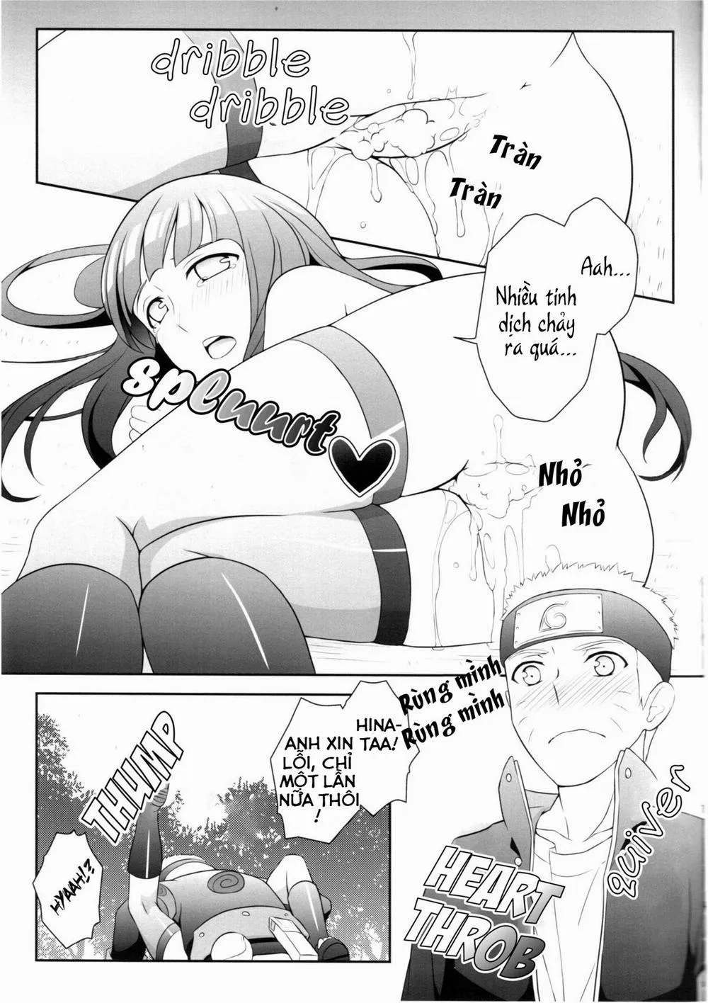 HentaiVN.net - Ảnh 14 - Ametrine (Naruto) - Chap 1