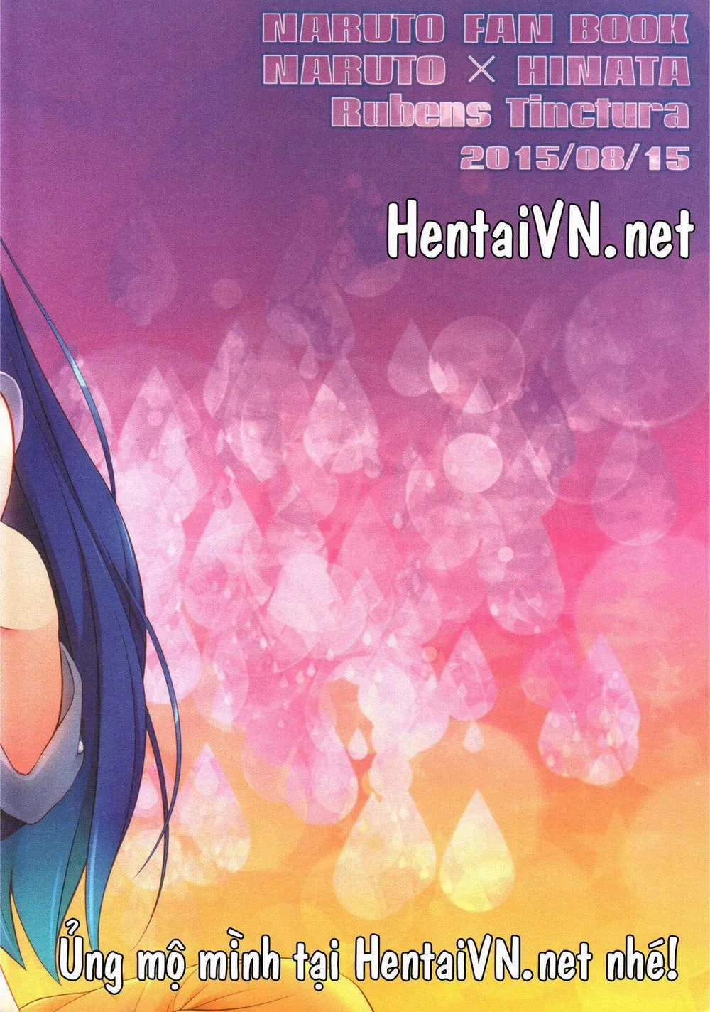 HentaiVN.net - Ảnh 16 - Ametrine (Naruto) - Chap 1