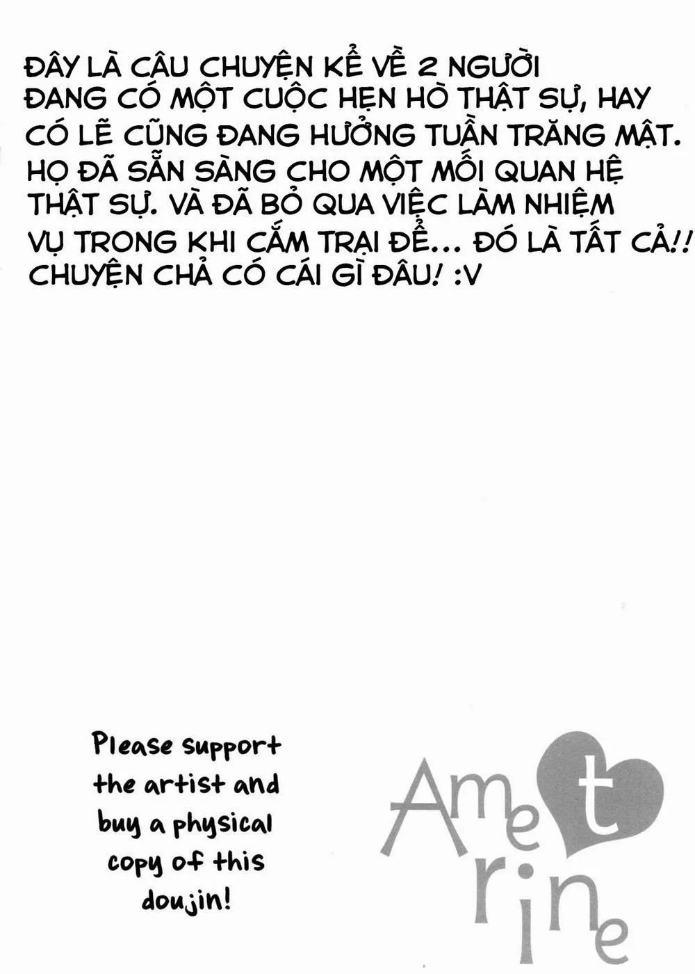 HentaiVN.net - Ảnh 3 - Ametrine (Naruto) - Chap 1