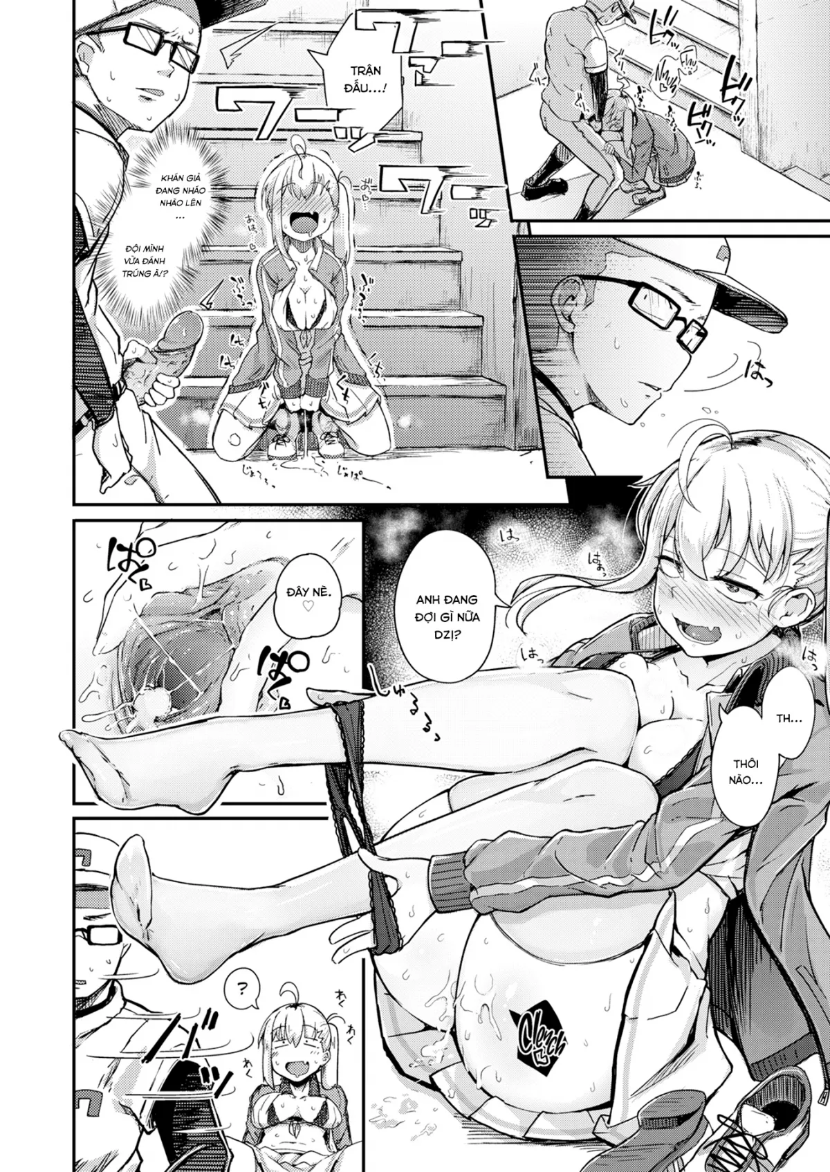 HentaiVN.net - Ảnh 12 - Ác Quỷ Ngày Xuân [The Spring Demon] - Chap 1