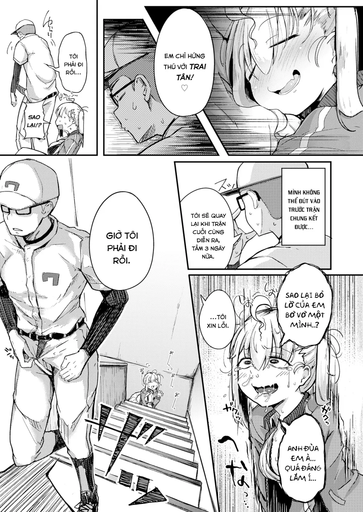 HentaiVN.net - Ảnh 13 - Ác Quỷ Ngày Xuân [The Spring Demon] - Chap 1
