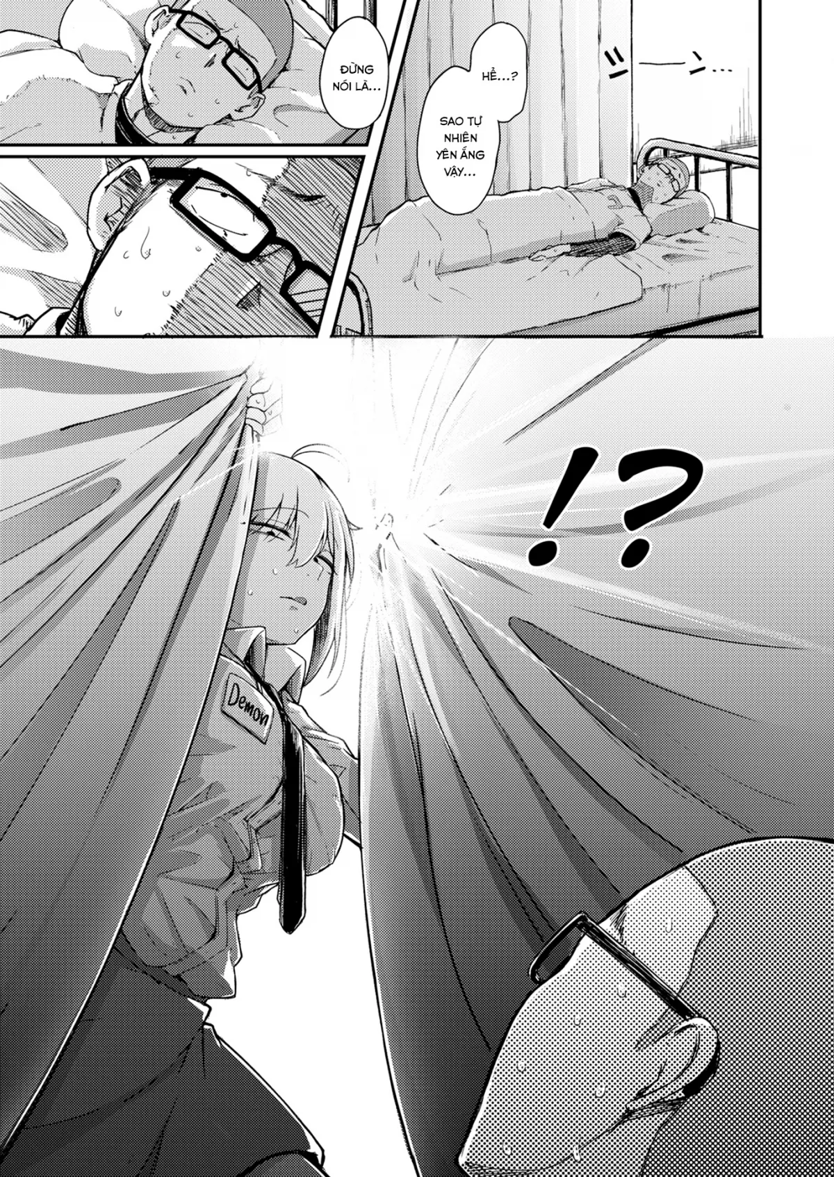 HentaiVN.net - Ảnh 17 - Ác Quỷ Ngày Xuân [The Spring Demon] - Chap 1