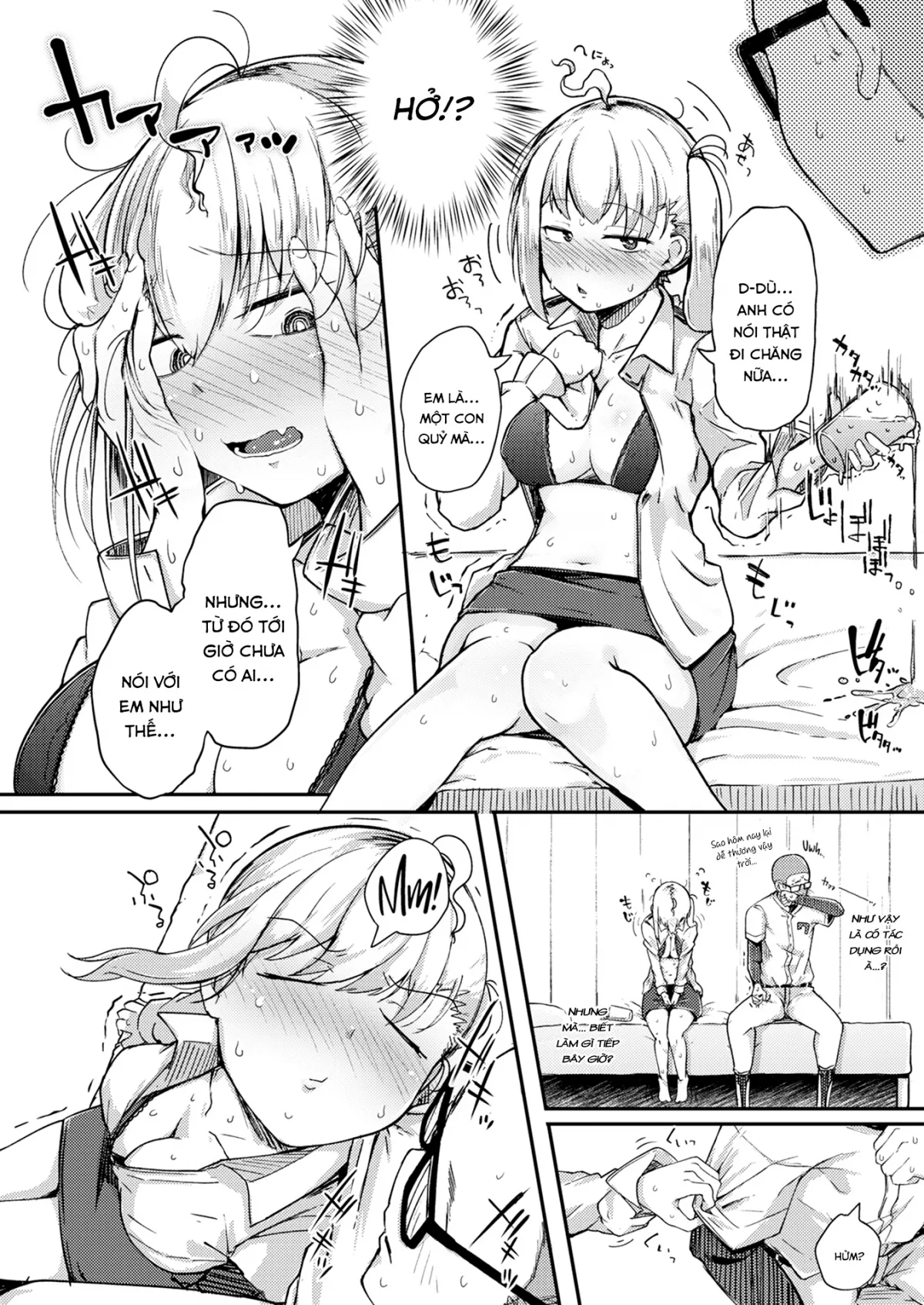 HentaiVN.net - Ảnh 26 - Ác Quỷ Ngày Xuân [The Spring Demon] - Chap 1