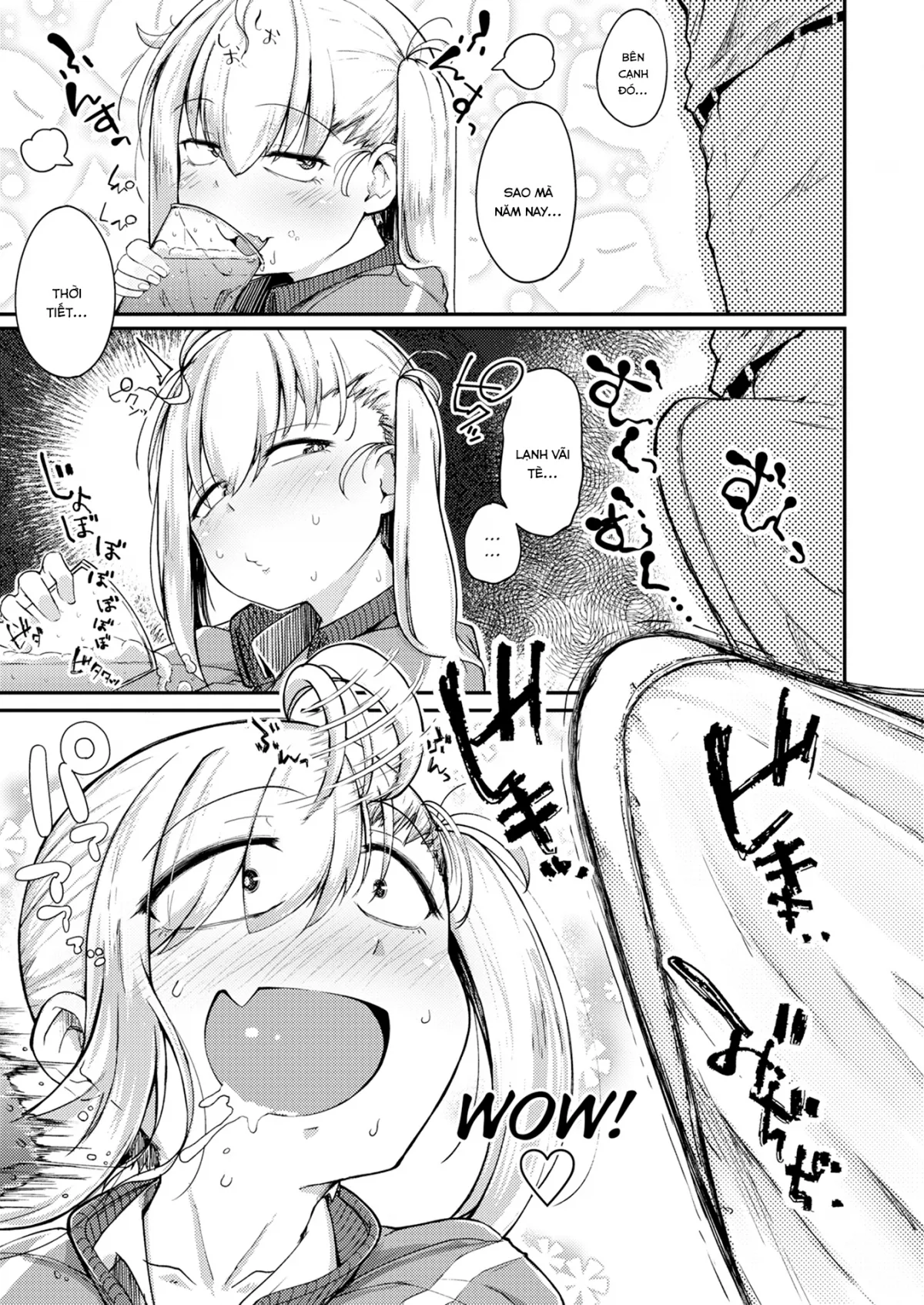 HentaiVN.net - Ảnh 9 - Ác Quỷ Ngày Xuân [The Spring Demon] - Chap 1