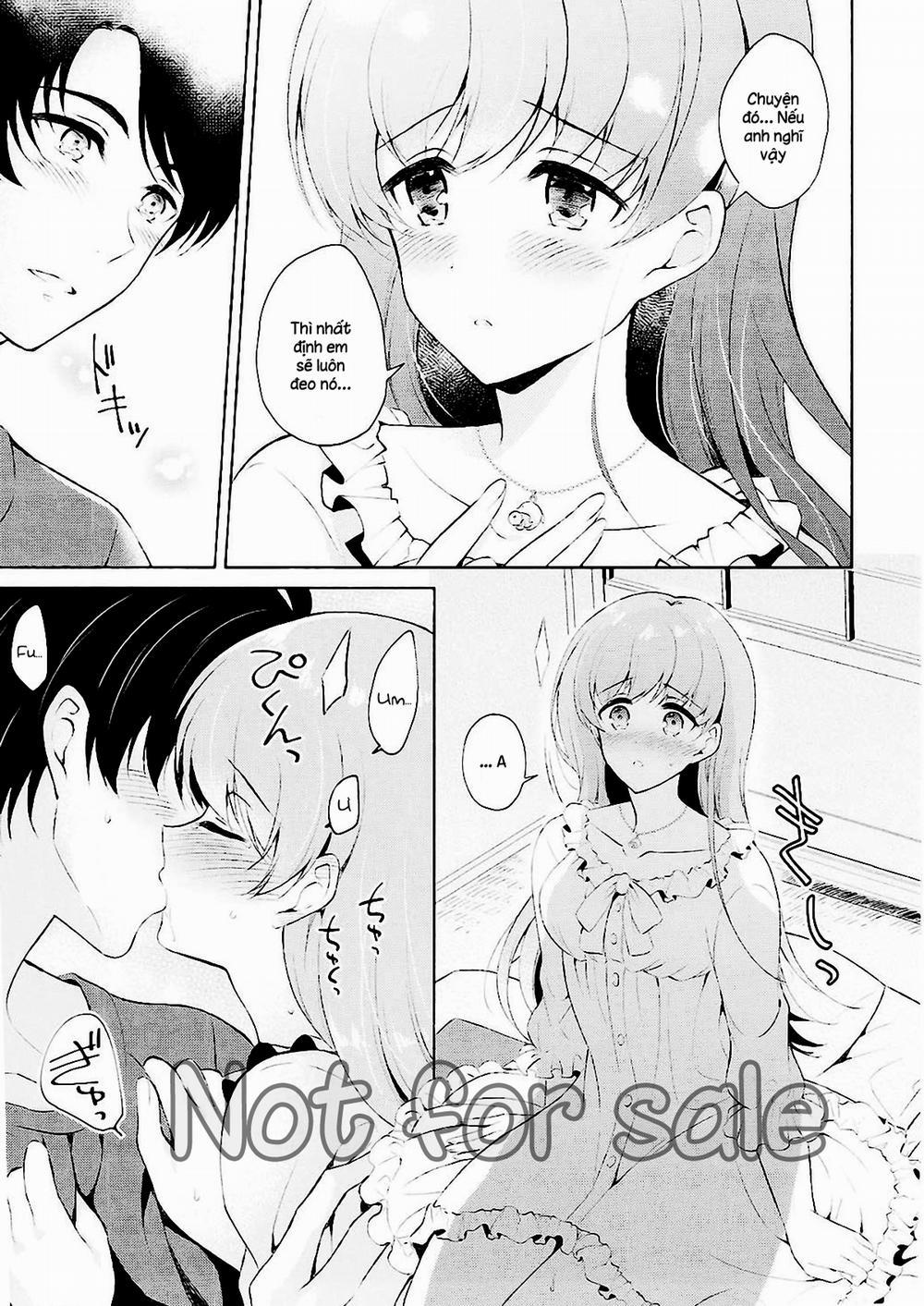 HentaiVN.net - Ảnh 12 - Ooi-san to Odayakana Nichiyoubi (Kantai Collection) [大井さんとおだやかな日曜日] - Chap 1