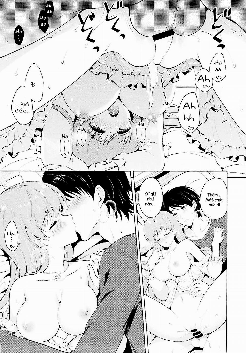 HentaiVN.net - Ảnh 22 - Ooi-san to Odayakana Nichiyoubi (Kantai Collection) [大井さんとおだやかな日曜日] - Chap 1