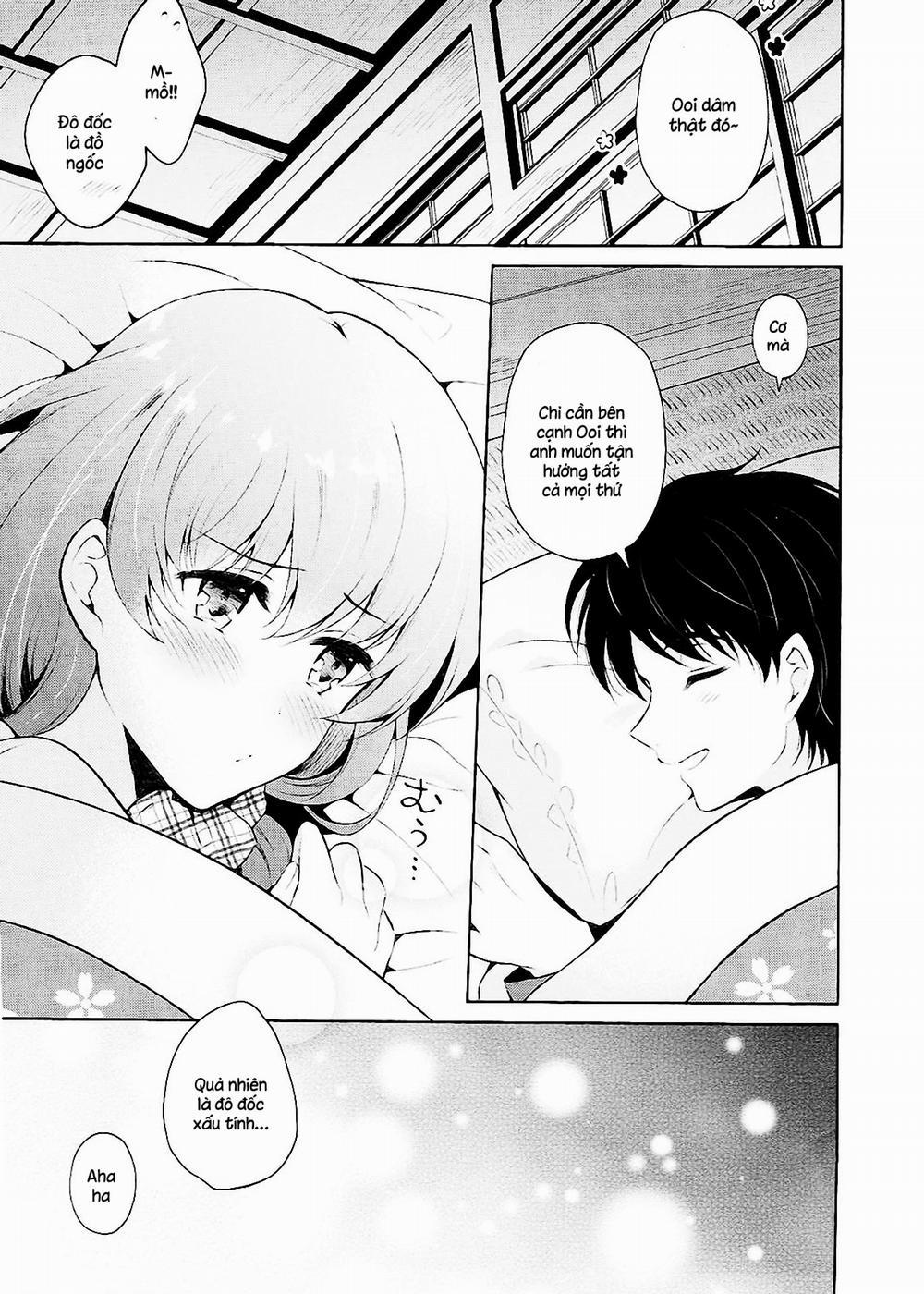 HentaiVN.net - Ảnh 24 - Ooi-san to Odayakana Nichiyoubi (Kantai Collection) [大井さんとおだやかな日曜日] - Chap 1