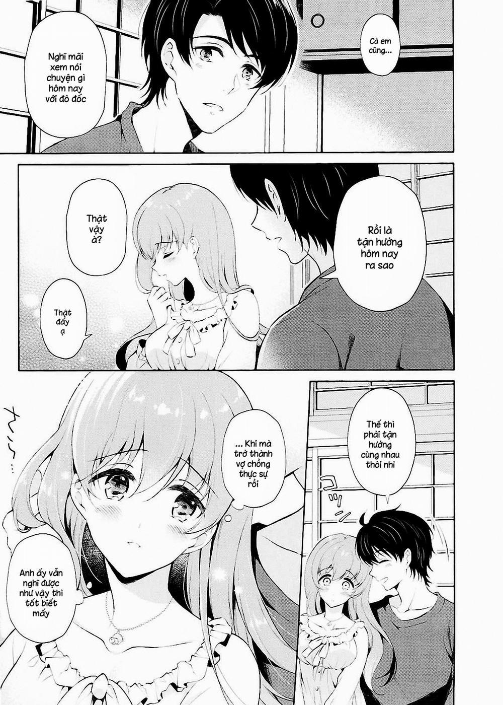 HentaiVN.net - Ảnh 10 - Ooi-san to Odayakana Nichiyoubi (Kantai Collection) [大井さんとおだやかな日曜日] - Chap 1
