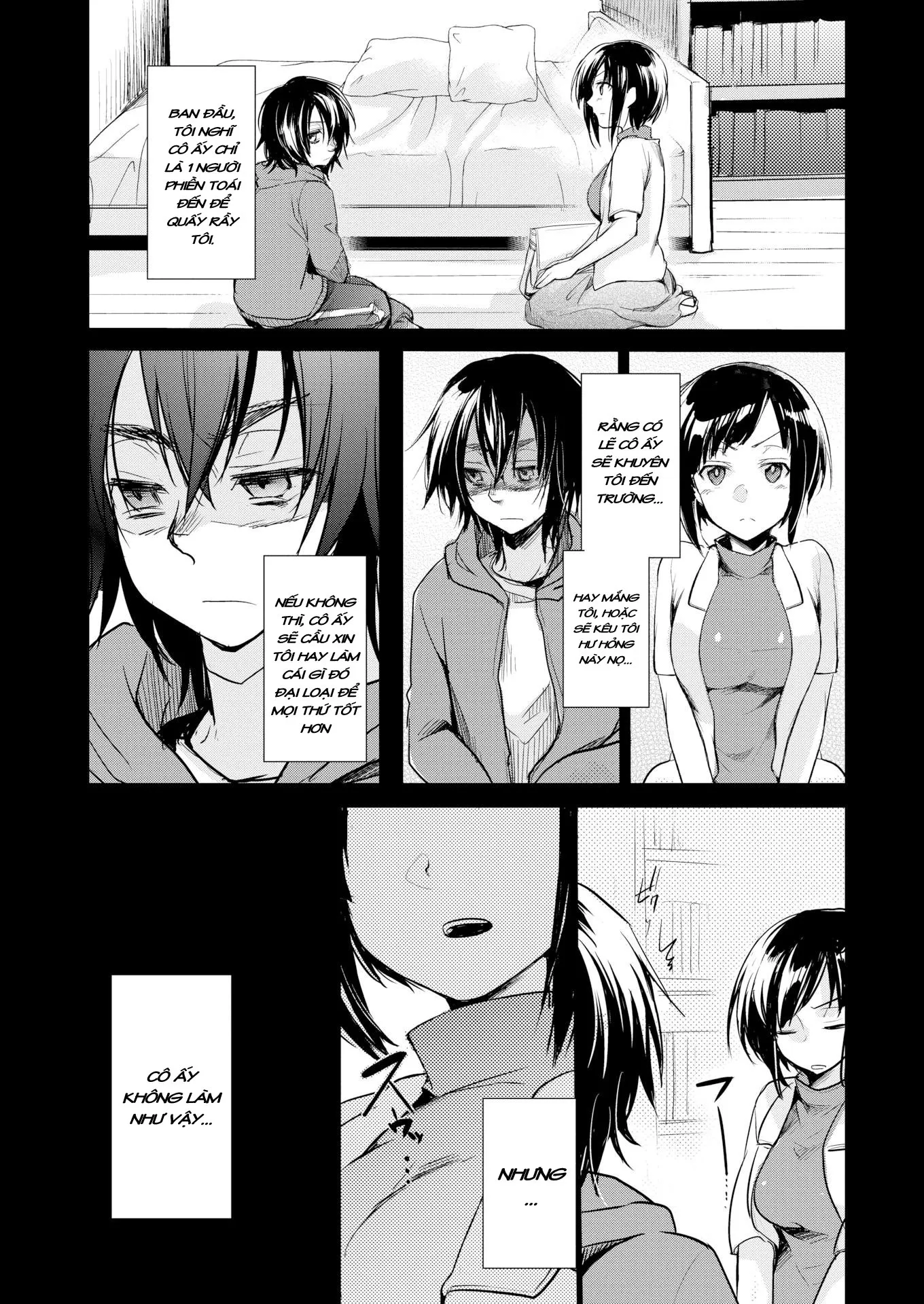 HentaiVN.net - Ảnh 3 - Hey, Sensei! - Chap 1