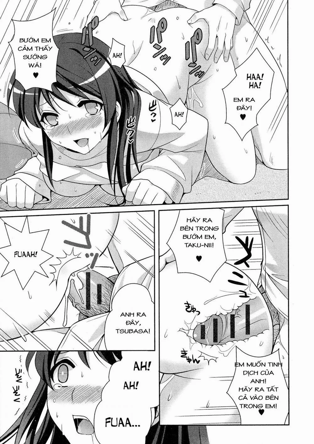 HentaiVN.net - Ảnh 13 - Don't Go Too Crazy With Magic Spells! - Chap 1