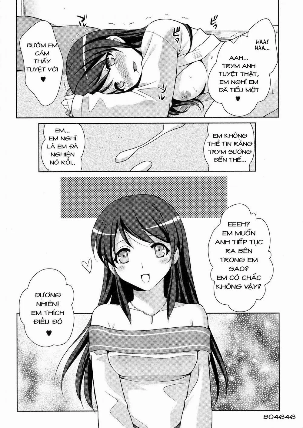 HentaiVN.net - Ảnh 15 - Don't Go Too Crazy With Magic Spells! - Chap 1
